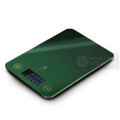 Kuchynská váha digitálna do 5 kg Berlingerhaus Emerald Collection BH-9359
