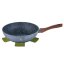 Panvica wok s mramorovým povrchom 28 cm Berlingerhaus Forest Line BH-1204N