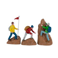 Figurines Lemax 42334 Rock Climbers