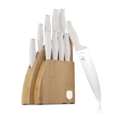10 pcs knife set with bamboo stand Berlingerhaus Sahara Collection BH-3121
