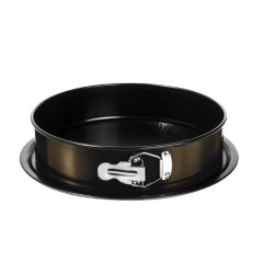Forma na tortu Ø 26 cm s titanovým povrchom Berlingerhaus Shiny Black Edition BH-6808