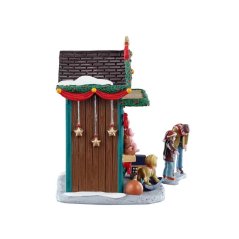 Table Accents Lemax 53737 Santa's Workshop Toys