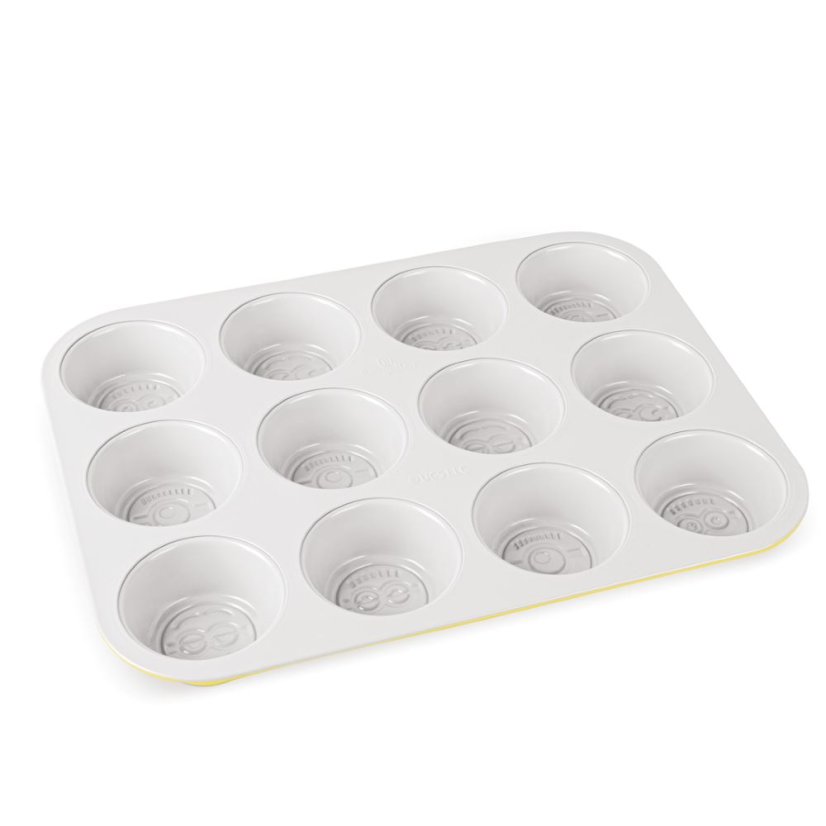 Forma na muffiny 12 ks Berlingerhaus Minions Collectionn BH-8709MN