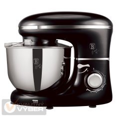 Kuchynský robot 1300W, 6 ltr. Berlingerhaus Black Silver Collection BH-9199/LP-KL-149P