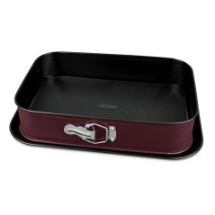 Rectangle springform, 39x27 cm Berlingerhaus Leonardo Collection BH-7941
