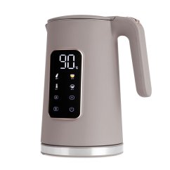 Digitální rychlovarná konvice 1,7L Berlingerhaus Taupe  Collection BH-9736