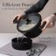 Sada hrncov 10 dielna Berlingerhaus Black Rose Collection BH-8362