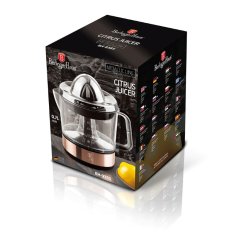 Elektrický odšťavovač na citrusy Berlingerhaus Metallic Line Rose Gold BH-9385