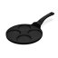 Panvica na 4 lievance 26 cm Berlingerhaus Black Rose Collection BH-7795