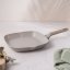 Grilovacia panvica 28x28 cm Berlingerhaus Taupe Nordic Collection BH-8335