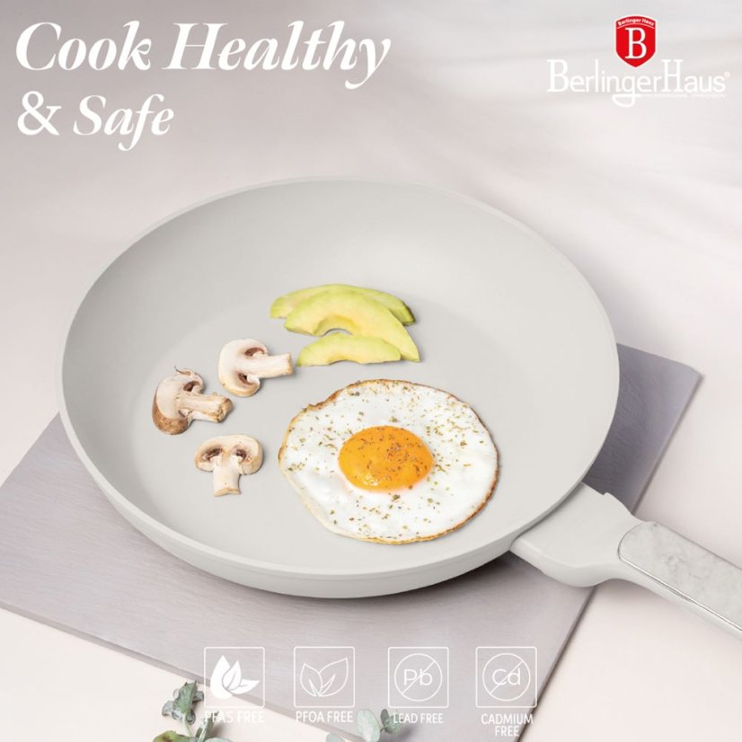 Sada hrncov 15 dielna Berlingerhaus Sahara Marble Collection BH-8401