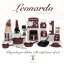 Sada hrncov 10 dielna Berlingerhaus Leonardo Nordic Collection BH-8305