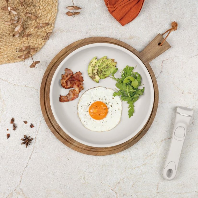 13 pcs cookware set Berlingerhaus Sahara Marble Collection BH-8421