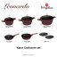 Sada hrncov 10 dielna Berlingerhaus Leonardo Nordic Collection BH-8305