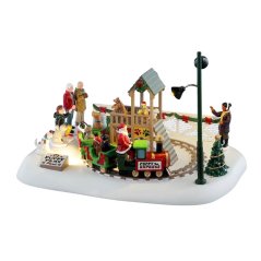 Lemax 54456 Puppy Play Park