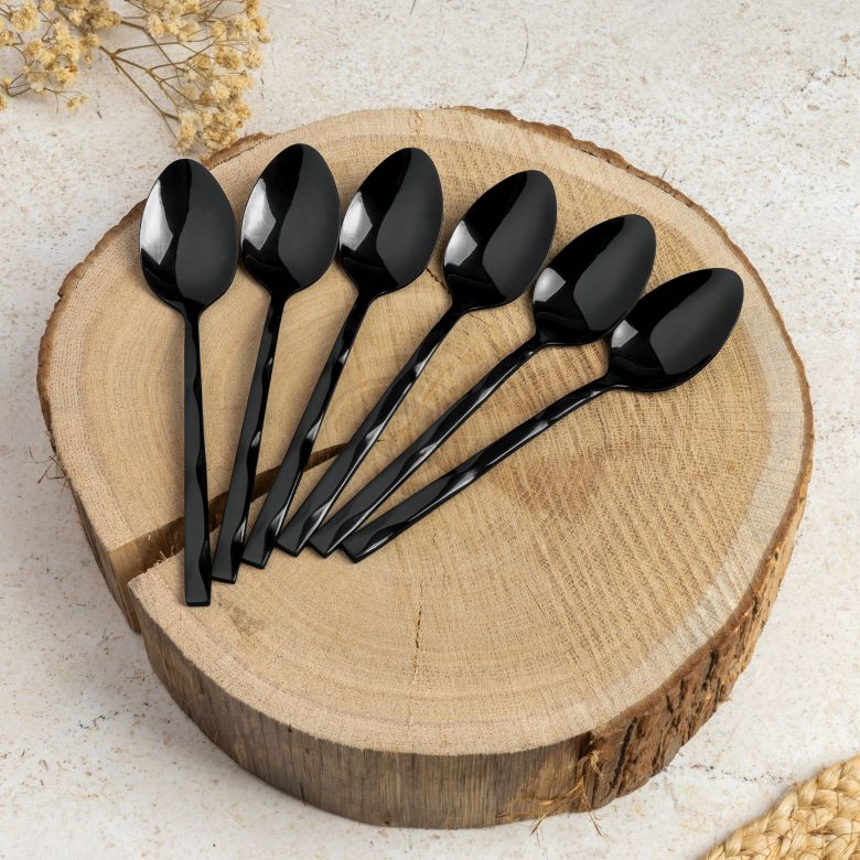 Príbor sada 24 kusov Berlingerhaus Special Black Edition BH-3074