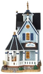 Lighted Building Lemax 45687 Stormy Isles Bed & Breakfast