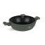 Plytký kastról 4,5 L s pokrievkou 30 cm Berlingerhaus Matte Green Collection BH-8199