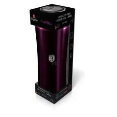 Nerezový termohrnček na kávu 0,5L Berlingerhaus Purple Eclipse Collection BH-6816