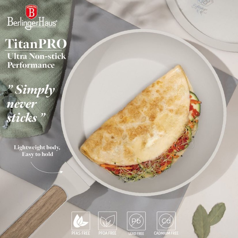 Sada hrncov 10 dielna Berlingerhaus Sahara Nordic Collection BH-8324