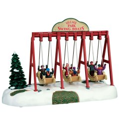 Figurines Lemax 64063 Swing Boats