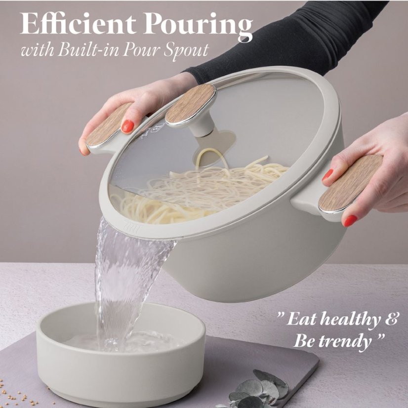 Sada hrncov 15 dielna Berlingerhaus Sahara Nordic Collection BH-8325