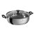 Nerezový kastról 5,8 L s pokrievkou Ø 30 cm Blaumann Gourmet Line BL-3860
