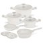 10 pcs cookware set Berlingerhaus Sahara Marble Collection BH-8400