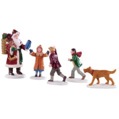 Figurky Lemax 92745 Tatínku, Vánoce!