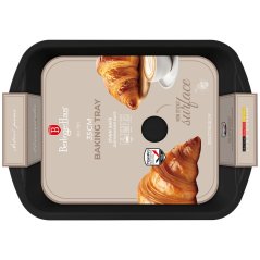 Hluboký pekáč na pečení s nepřilnavým povrchem 35 x 27 cm Berlingerhaus Leonardo Collection BH-7911