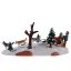 Figurines Lemax 13557 Dog Sledding Afternoon