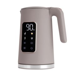 Digitálna rýchlovarná kanvica 1,7L Berlingerhaus Taupe Collection BH-9736