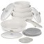 13 pcs cookware set Berlingerhaus Sahara Nordic Collection BH-8420