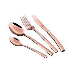 Príbor sada 24 kusov Berlingerhaus Metallic Line Special Rose Gold BH-2637A
