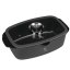 Zapekacia misa 32 cm s pokrievkou a aroma držadlom Berlingerhaus Anthracite Collection BH-8771