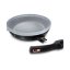 Panvica Ø 28 cm s odpojiteľnou rukoväťou a mramorovým povrchom Berlingerhaus Black Rose Collection BH-1952