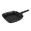 Grilovacia panvica na indukciu s titanovým povrchom 28x28 cm Berlingerhaus Black Crystal Collection BH-6078