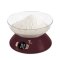 Kuchynská váha digitálna s misou do 5 kg Berlingerhaus Leonardo Collection BH-9615