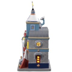Svietiaci domček Lemax 15791 Out Of This World Toy Shop