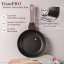 3 pcs frypan set Berlingerhaus Leonardo Nordic Collection BH-8303