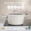 Sada hrncov 15 dielna Berlingerhaus Sahara Nordic Collection BH-8325