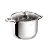 Nerezový hrniec 4,3 L s pokrievkou Ø 20 cm Blaumann Gourmet Line BL-3868