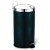 Pedálový kôš na odpadky 7L Berlingerhaus Metallic Line Aquamarine BH-6435
