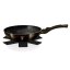 Panvica wok s mramorovým povrchom 28 cm Berlingerhaus Shiny Black Edition BH-6610