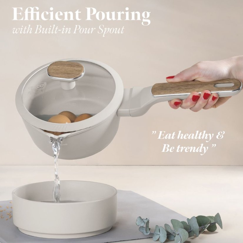 Sada hrncov 15 dielna Berlingerhaus Sahara Nordic Collection BH-8325