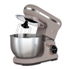 Kuchyňský robot 1500W, 6 ltr. Berlingerhaus Taupe Collection BH-9896
