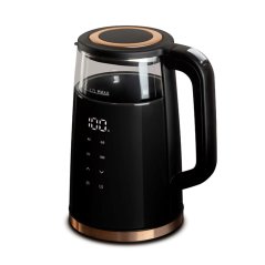 Digitálna rýchlovarná kanvica 1,7L Berlingerhaus Black Rose Collection BH-9477