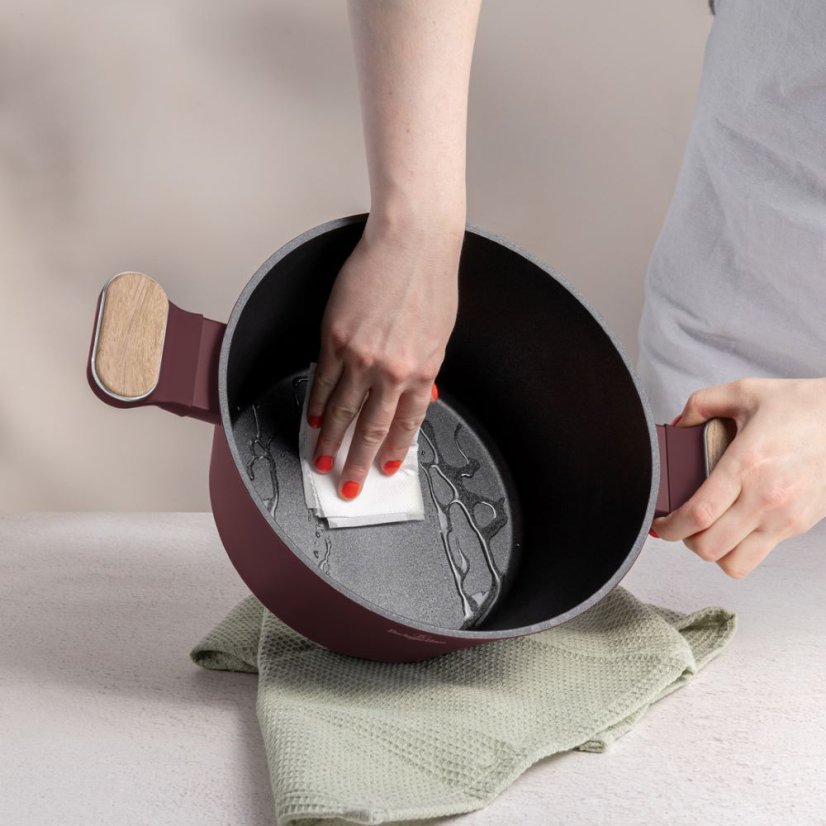 Sada hrncov 10 dielna Berlingerhaus Leonardo Nordic Collection BH-8305