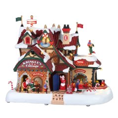 Lemax 95462 Kringle's Cottage