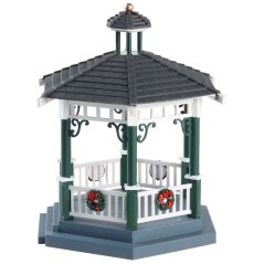 Table Accents Lemax 83369 Victorian Park Gazebo